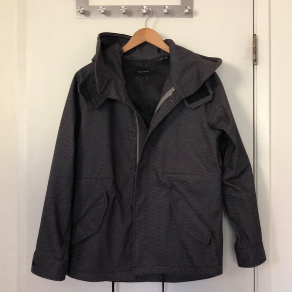 Wings + Horns Parka - Picture 3 of 7